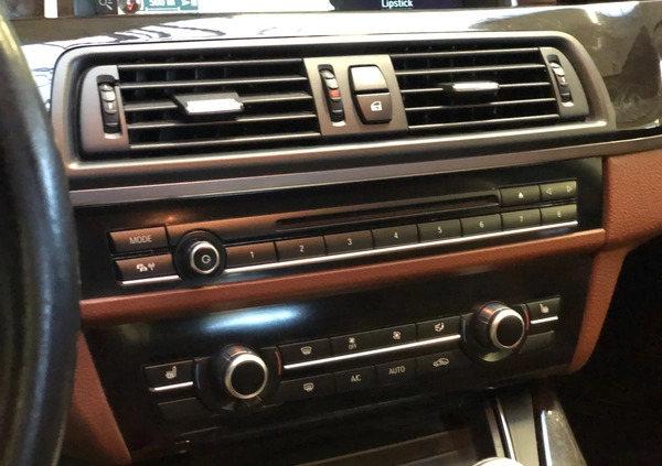 BMW Seria 5 cena 52900 przebieg: 280000, rok produkcji 2013 z Żyrardów małe 742
